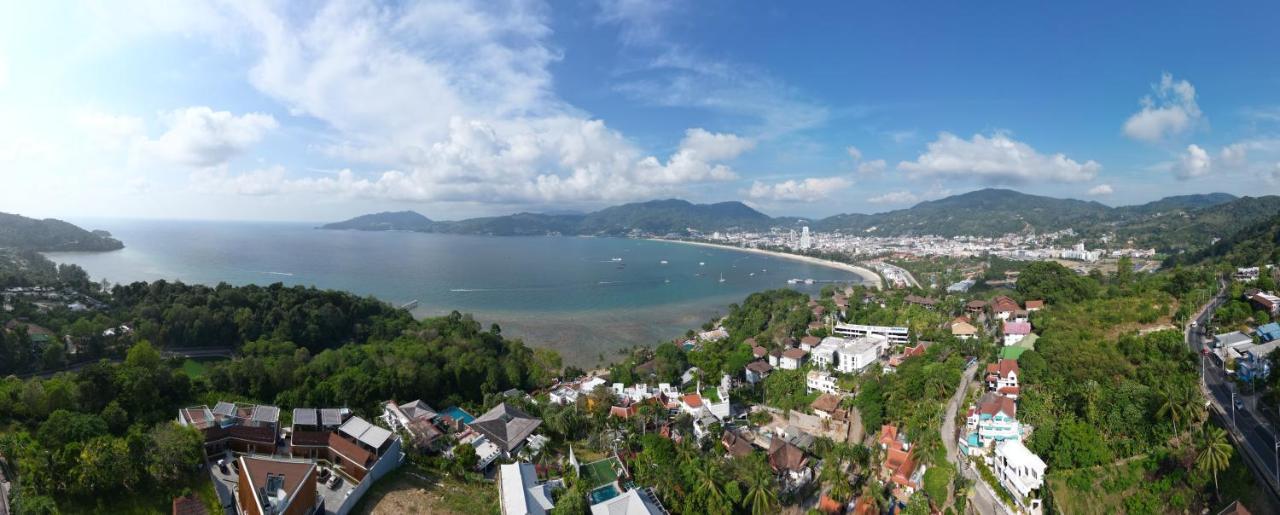 Baan Heaven / Patong Beach Pool Villa Sleeps up to 15 Buitenkant foto