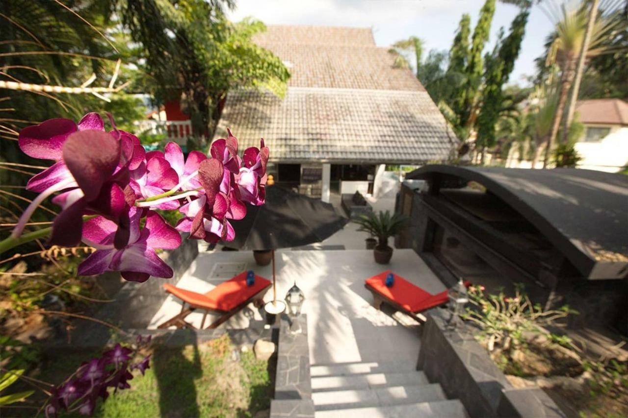 Baan Heaven / Patong Beach Pool Villa Sleeps up to 15 Buitenkant foto