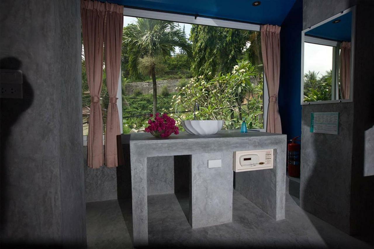 Baan Heaven / Patong Beach Pool Villa Sleeps up to 15 Buitenkant foto