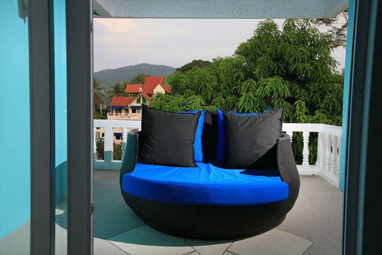 Baan Heaven / Patong Beach Pool Villa Sleeps up to 15 Buitenkant foto