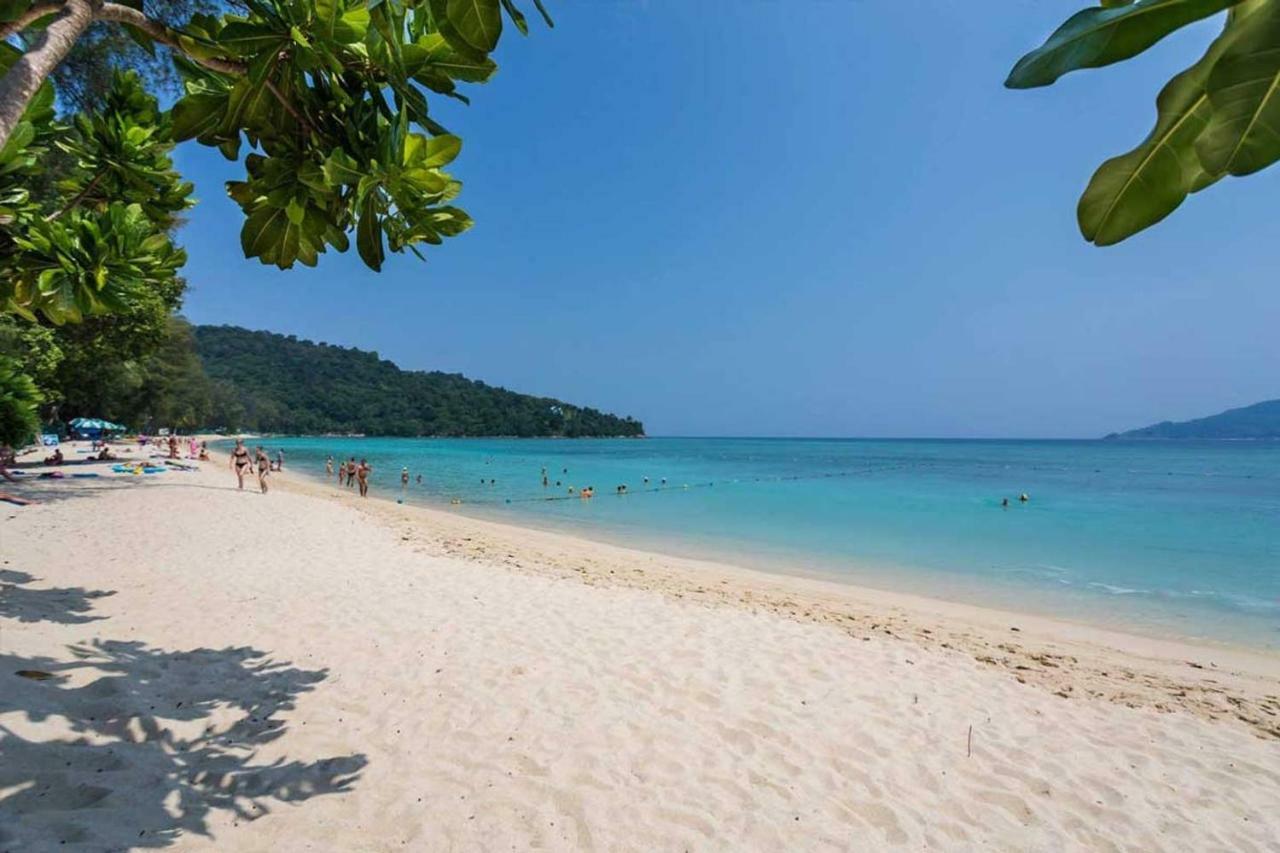 Baan Heaven / Patong Beach Pool Villa Sleeps up to 15 Buitenkant foto