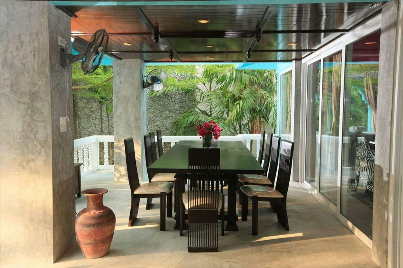 Baan Heaven / Patong Beach Pool Villa Sleeps up to 15 Buitenkant foto