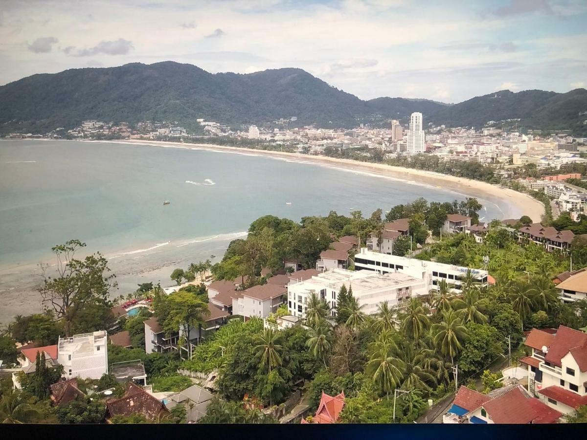 Baan Heaven / Patong Beach Pool Villa Sleeps up to 15 Buitenkant foto