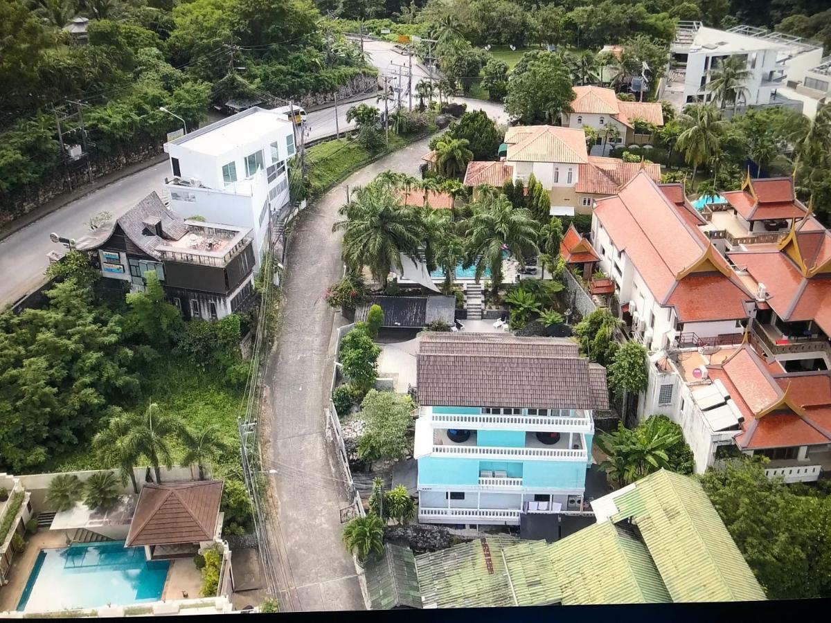 Baan Heaven / Patong Beach Pool Villa Sleeps up to 15 Buitenkant foto